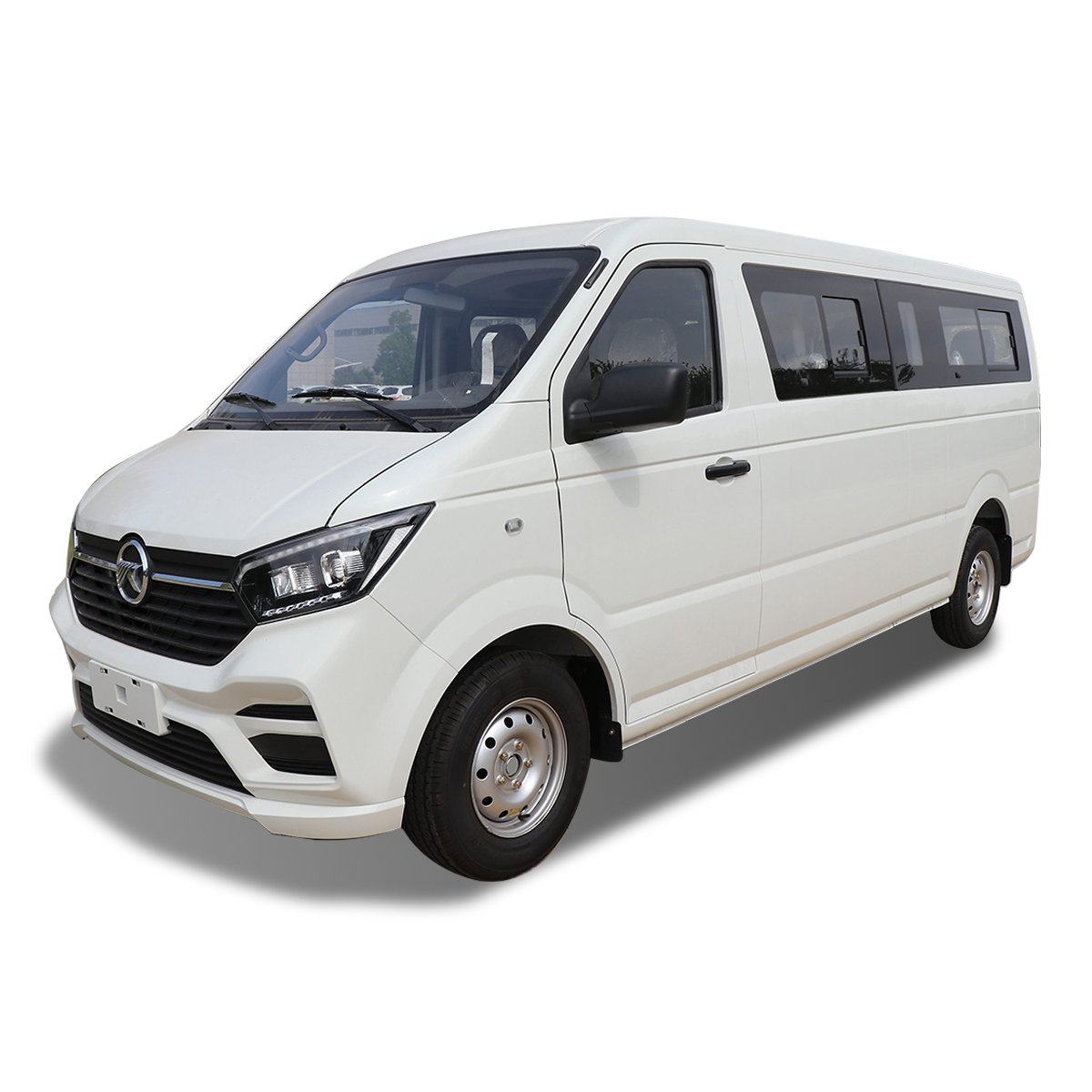 Good Price RHD Food Van Kama Junhang SP6/SP7 2 Seats Cargo Right Hand Drive Gasoline Petrol Truck Right Rudder for Sale
